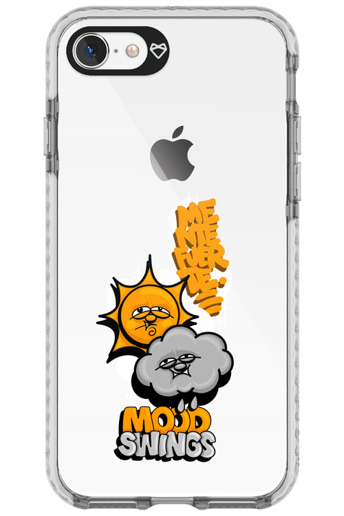 Broken Smiles - Apple iPhone 8