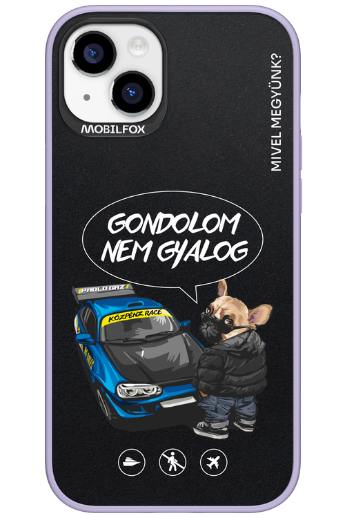 Nem gyalog II - Apple iPhone 15 Plus