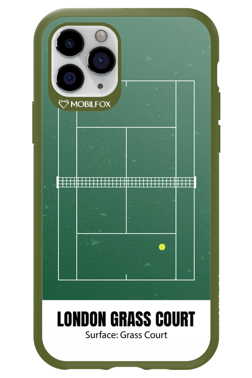LONDON GRASS COURT 2.0 - Apple iPhone 11 Pro
