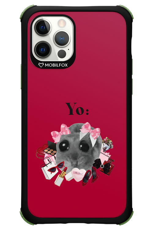 YO 2.0 - Apple iPhone 12 Pro