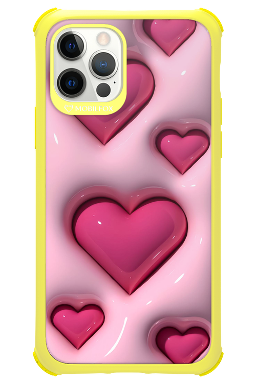 Nantia Hearts - Apple iPhone 12 Pro