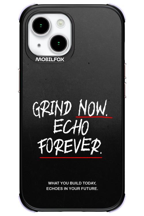Grind Now - Apple iPhone 15