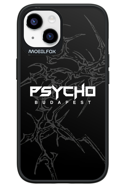 Dark Psycho - Apple iPhone 14