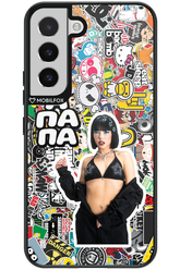 MARSEAUX_STICKER - Samsung Galaxy S22