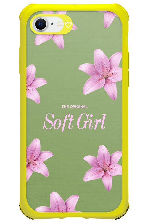 Original Soft Girl - Apple iPhone 7