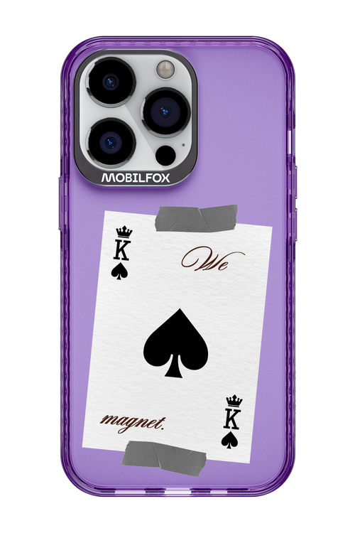 Magnet Transparent - Apple iPhone 13 Pro