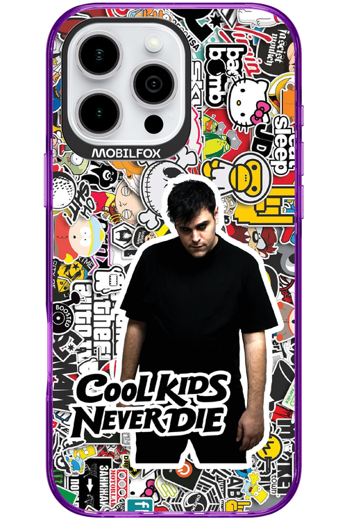 CKND_STICKER - Apple iPhone 16 Pro Max