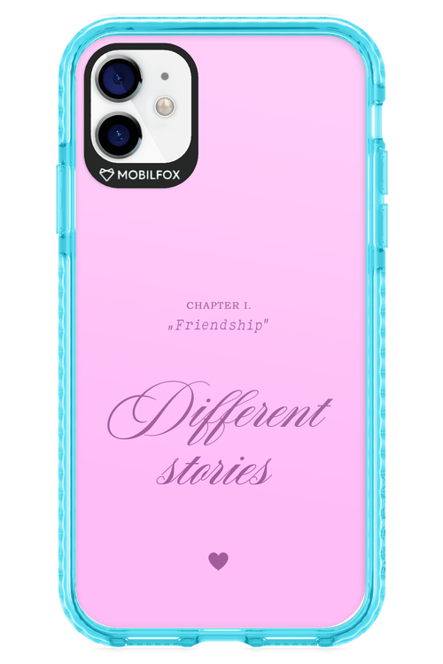 Chapter Friendship 2.0 - Apple iPhone 11