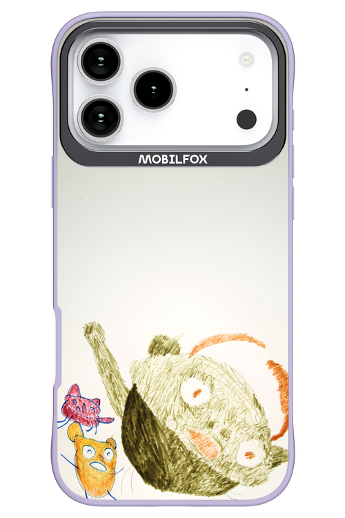 Cute Beasts 2.0 - Apple iPhone 17 Pro Max