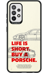 Life is short - Samsung Galaxy A72