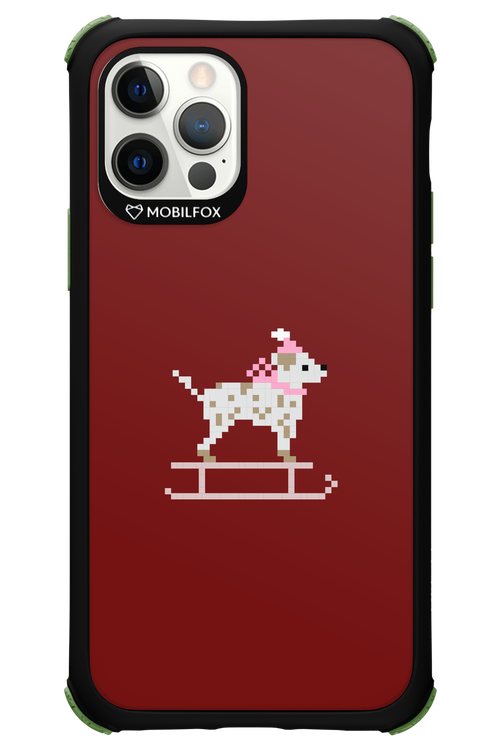 Chill Pup - Apple iPhone 12 Pro