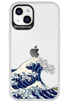 Great Wave 2.0 - Apple iPhone 13