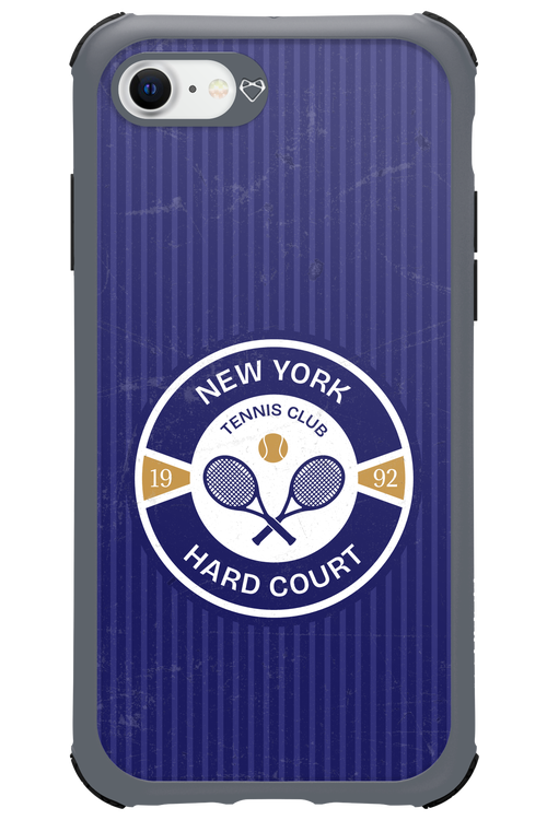 New York Hard Court Club 2.0 - Apple iPhone SE 2020