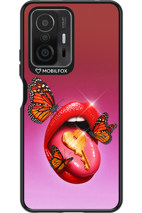 Heartkey 2.0 - Xiaomi Mi 11T Pro