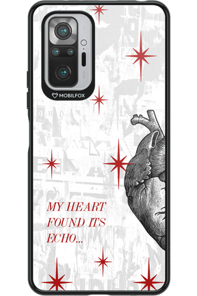 Her Heart 2.0 - Xiaomi Redmi Note 10S