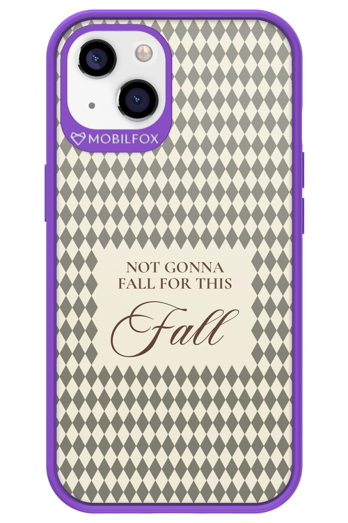 Not Gonna Fall 2.0 - Apple iPhone 13