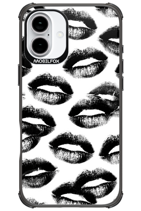 Ghost Kiss - Apple iPhone 16 Plus