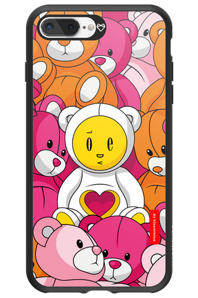 Loved Bear 2.0 - Apple iPhone 7 Plus