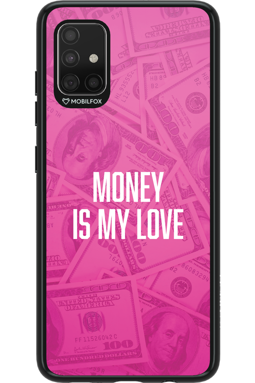 Money - Samsung Galaxy A51