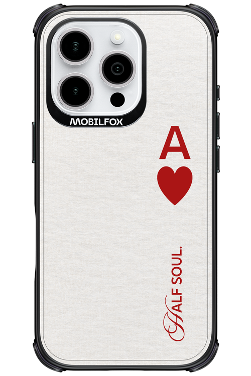 Half - Apple iPhone 16 Pro