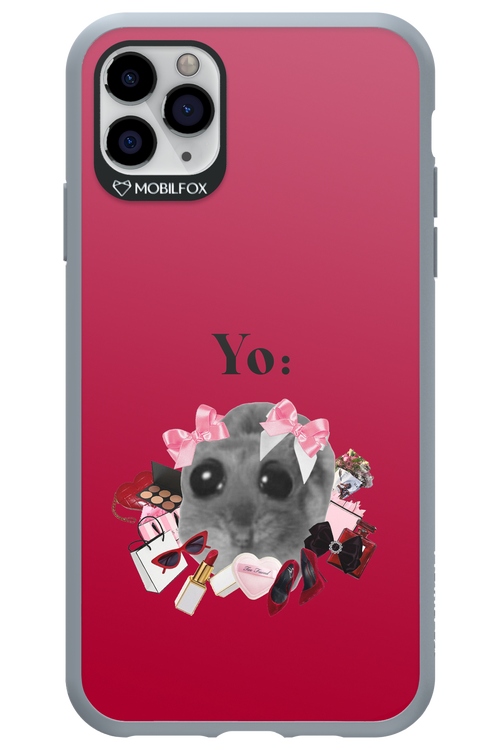 YO 2.0 - Apple iPhone 11 Pro Max