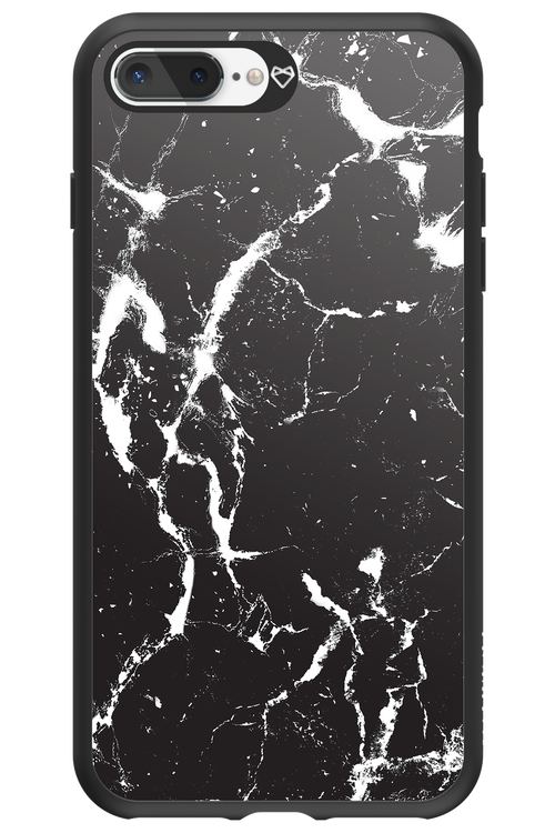 Grunge Marble - Apple iPhone 8 Plus