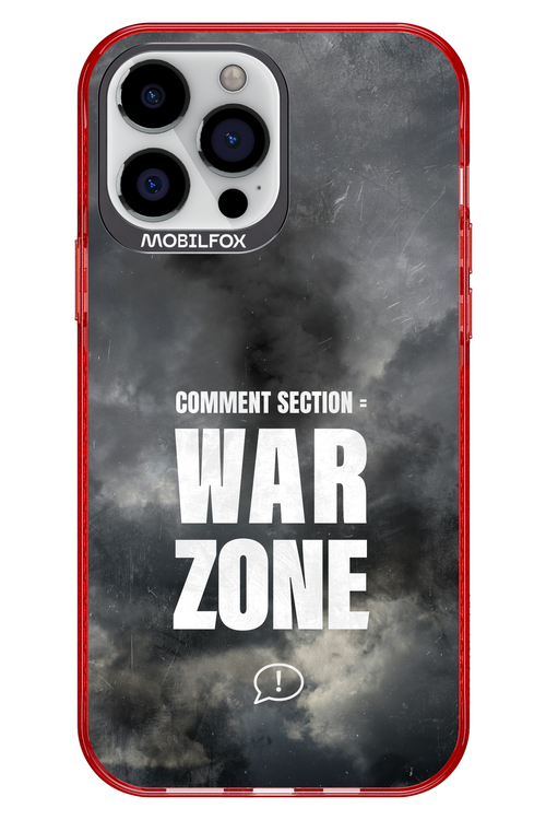 WarZone - Apple iPhone 13 Pro Max