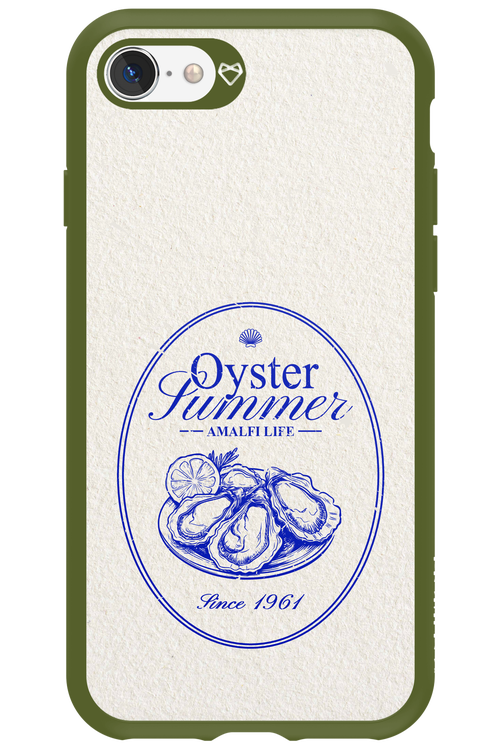 Oyster Summer - Apple iPhone SE 2022