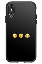 My Laugh - Apple iPhone X