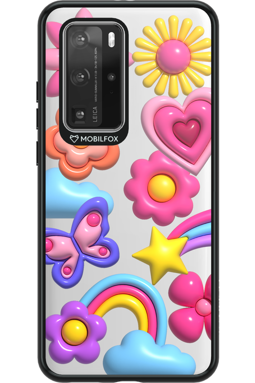 Puffer World 2.0 - Huawei P40 Pro
