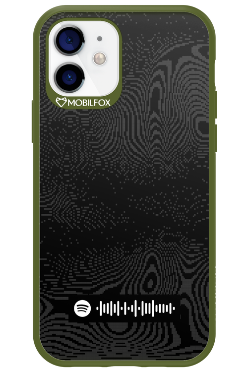 Techno frequency - Apple iPhone 12