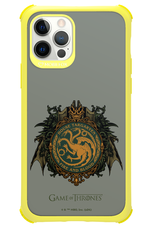 House Targaryen. - Apple iPhone 12 Pro