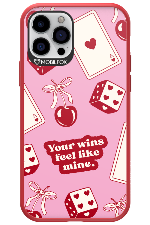 Win Win Red 2.0 - Apple iPhone 12 Pro
