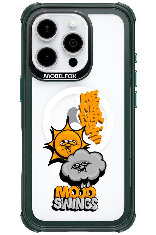 Broken Smiles - Apple iPhone 16 Pro