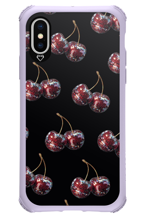Cherry Rush - Apple iPhone X