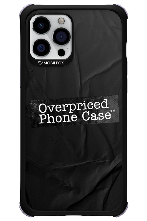 Overpriced Phone Case 2.0 - Apple iPhone 12 Pro Max