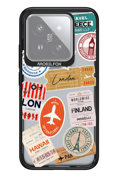 Pro Traveler 2.0 - Xiaomi 14