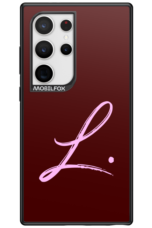 (Dark Blush) L 2.0 - Samsung Galaxy S24 Ultra