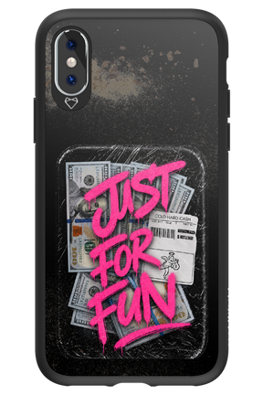 Just For Fun 2.0 - Apple iPhone X
