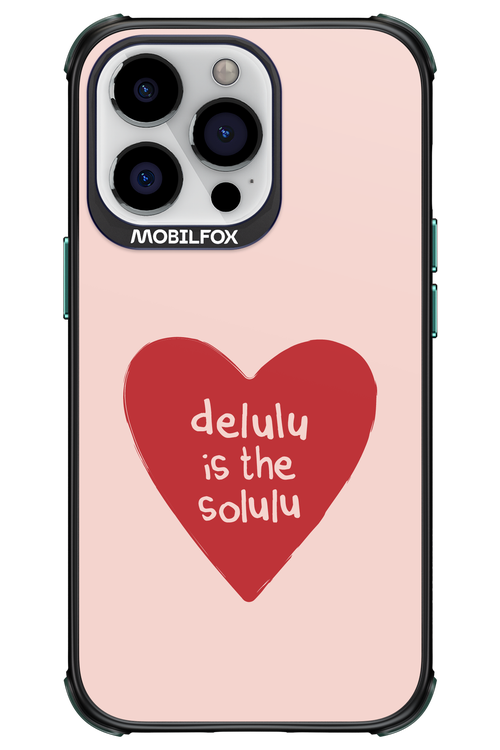 Delulu Love - Apple iPhone 13 Pro