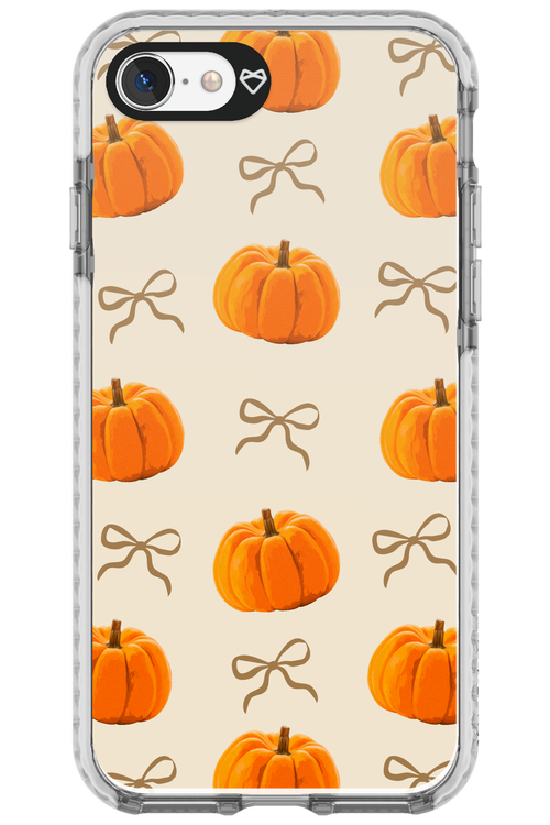 Cutie Pumpkin - Apple iPhone SE 2020