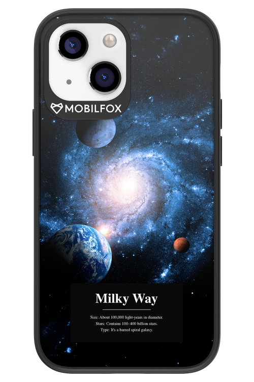 Milky Way - Apple iPhone 13 Mini