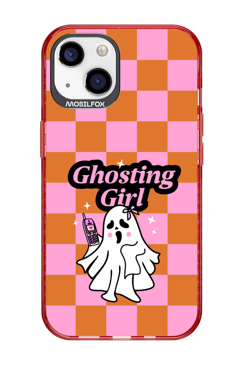 Ghosting Girl - Apple iPhone 13