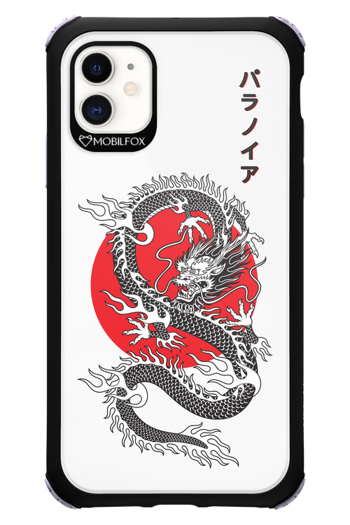 Japan dragon - Apple iPhone 11