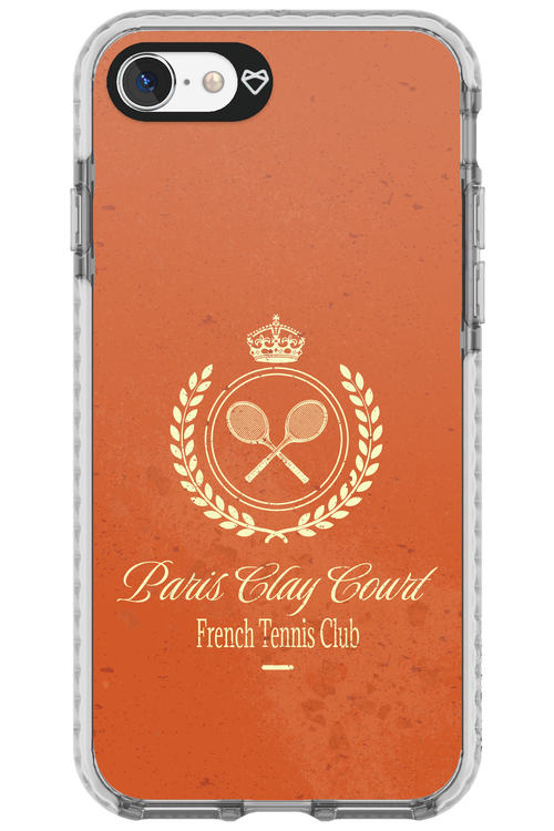 Paris Clay Court Club 2.0 - Apple iPhone 7