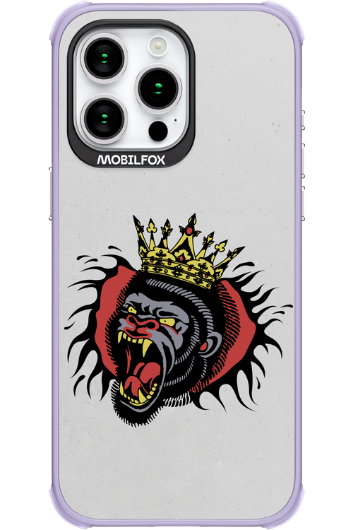 Monkey Rage Light - Apple iPhone 15 Pro Max