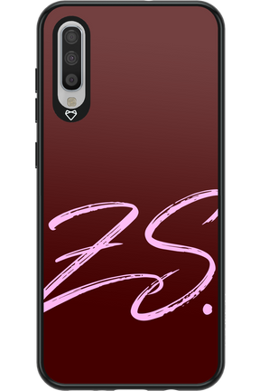 (Dark Blush) ZS 2.0 - Samsung Galaxy A70