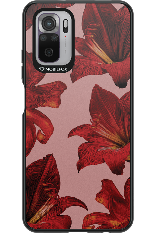 Amaryllis Mist - Xiaomi Redmi Note 10