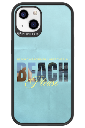 Beach Pls - Apple iPhone 13