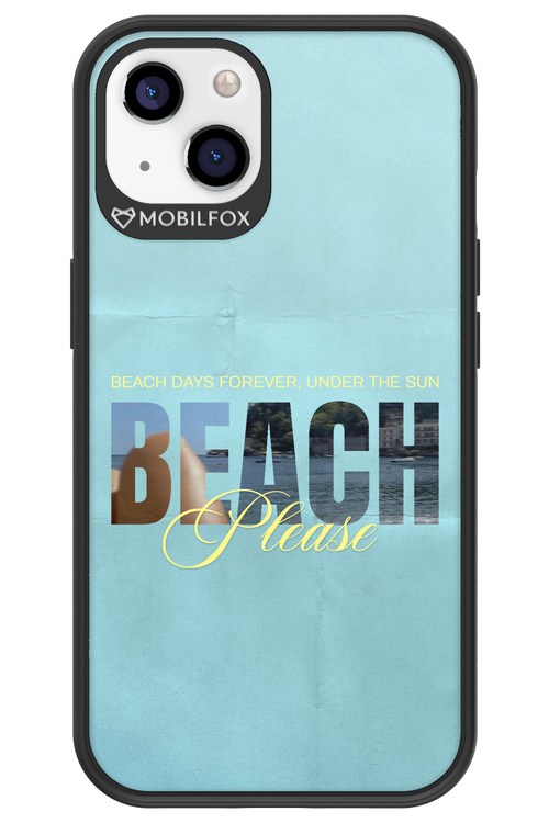 Beach Pls - Apple iPhone 13